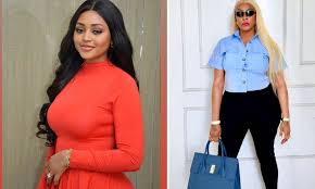 Regina Daniels accuses Angela Okorie of chasing her husband | Pulse Nigeria