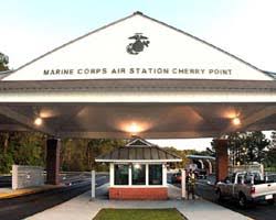 Welcome Aboard Mcas Cherry Point Nc