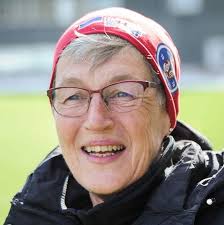 Mirjam Bader laddad för hemmapremiär med IK Rössö