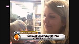 Técnicas de restaurantes para atraer clientes