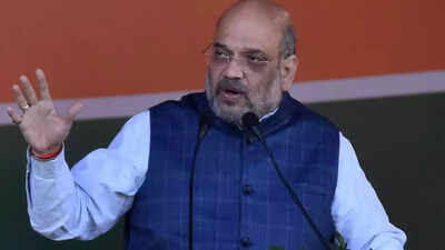 मंत्री शहांच्या पुणे दौर्‍याला काँगे्रसचा विरोध