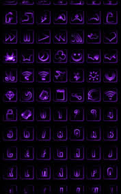 Neon Purple Icon Pack 1 1 Apk Download Android Personalization Apps Pink electric guitar neon illustration, neon lighting neon lamp, neon guitar music, purple, chemical teal cherry, light neon computer icons blue, neon, blue, text png.