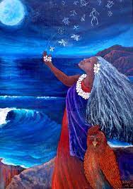 Schar Freeman Hawaiian Art Polynesian Art Island Art