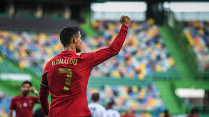 For the first time, the video assistant referee (var) system will be used at the. Football News Cristiano Ronaldo Bruno Fernandes And Joao Cancelo On Target As Portugal Ease Past Israel Eurosport