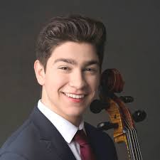 New England Conservatory — Community Performances and Partnerships Concert  with Cellist Eric Schindler & Pianist August Baik