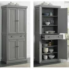 bch furniture tall kitchen pantry