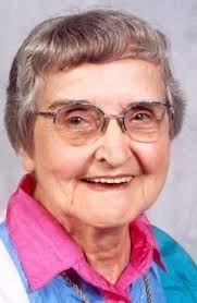 Lucille Wehner Obituary (1915