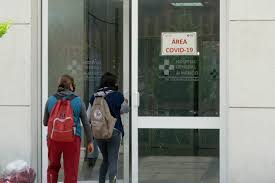 Junio 18, 2021 | 19:29 hrs. La Jornada La Cdmx Regresa A Semaforo Naranja A Partir De La Siguiente Semana