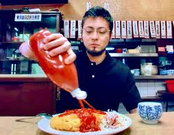 しゃい🍺٩(ᐛ )و我は木偶なり 使われて 躍るなり on X: 見たらちょっと食ってみたくなるシーン選手権 やっぱウシジマくんのケチャップベチョベチョオムライス😋  t.coYczwr3GBcI  X