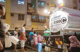 According to pengurusan air selangor sdn bhd customer relations and communication head abdul raof ahmad, several pump houses following the incident, several areas are expected to experience scheduled water supply disruption and we are monitoring and taking action to restore and stabilise. Growing Calls To End Selangor S Water Issues
