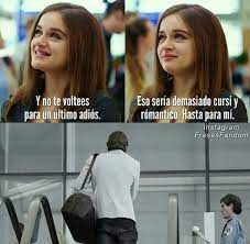 Cuando estás triste y el mundo parece oscuro y vacío, esa amistad eterna levanta tu ánimo y hace que ese mundo oscuro y vacío de repente parezca brillante y pleno. 21 Ideas De El Stand De Los Besos Frases De Peliculas Famosas Frases De Peliculas Tristes Fraces De Peliculas