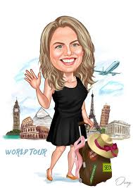 Osoq Website Caricature Face Drawing Caricature Drawing
