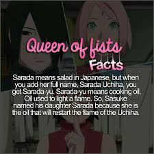 Uchiha Naruto Facts Naruto Shippuden Anime Sasusaku