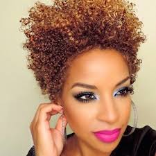 29 Short curly hair ideas