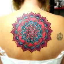 Check spelling or type a new query. 45 Mandala Tattoos Ideas For Back