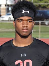 Devin Bush, Arkansas, Cornerback