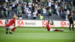 Hammarby sometimes makes it to european competition. Drw L Gcuy Alm