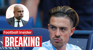 Jack Grealish sends farewell message to Man City staff member as hearing  begins