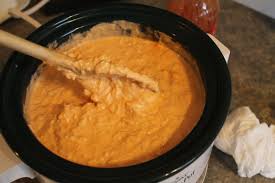 Buffalo Chicken Dip Foreverfeeding