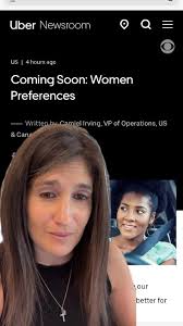 Uber just announced it's starting a program to allow women in the U.S. to  choose to be matched with female drivers and that it's piloting the feature  in Los Angeles, San Francisco and Detroit in the ...