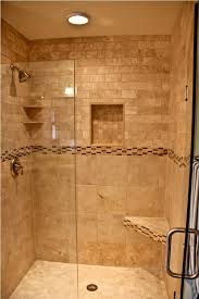 This particular material is commonly used in shower floors, but travertine tiled shower walls are becoming more common. Small Bathroom Tile Designs Bathroom Tile Designs And Bathroom Tile Collections