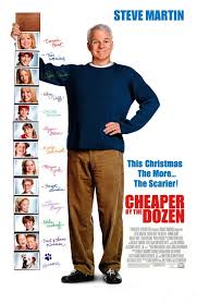 Cheaper by the Dozen 2003