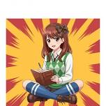 Teen Manga Book Club