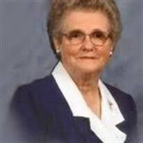 Mary Duke Obituary