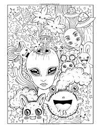 Check spelling or type a new query. Trippy Cool Coloring Pages For Adults Novocom Top