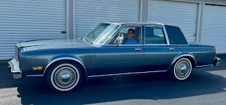 Image result for Gunmetal Blue 1984 Chrysler
