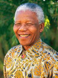 Nelson Mandela Lengte Gewicht Lichaamsparameters Leeftijd