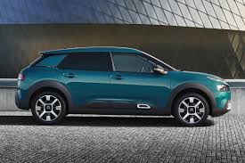 Citroen Bientot Le Retour D Une Berline C4 En 100 Electrique Citroen Grand C4 Picasso Berline C4 Cactus