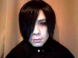 Boruto eventually comes to respect and reconcile with his father and his role as hokage. Sasuke Adult Lost Grief Sasuke Uchiha Cosplay Photo