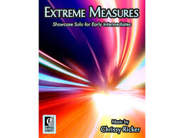 Extreme Measures | Piano Pronto Publishing