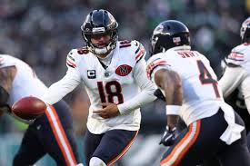 Top non-draft storylines for the Bears going into the busy week of the 2026  NFL Scouting Combine