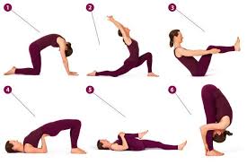 Ein gesunder rücken zeichnet sich durch eine bewegliche wirbelsäule aus. 6 Yoga Ubungen Fur Einen Entspannten Unteren Rucken Yoga Vidya Blog Yoga Meditation Und Ayurveda Yoga Ubungen Rucken Yoga Ubungen Yoga Vidya