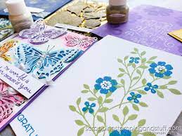 I have been married to my husband mark for over 40 years. Shimmer Paint By Stampin Up 7 Ways To Use This Amazing Product