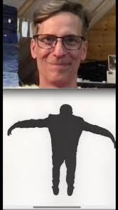 This sketch is from a series that led to my very first clothing sculpture  over 20 years ago. I initially used staked second-hand clothing to form  bases for sculptures, but within a few years, clothing ...