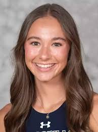 2025 Women's Cross Country Roster