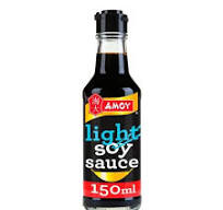 Amoy Light Soy Sauce 150ml