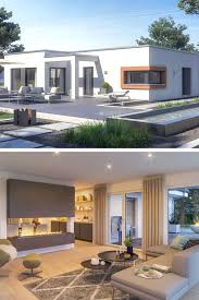 Bien Zenker Ambience 110 V4 Living Haus Haus Grundriss Haus