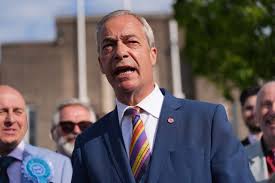 Farage demands 'pure cold rage' in response to murder of Henry Nowak | The  National