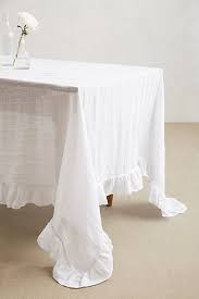 Farmhouse Tablecloth Farmhouse Tablecloths White Table Cloth Entertaining House