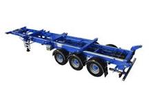 Extendable Skeletal | SDC Trailers