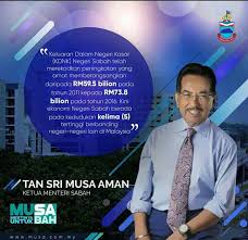 Kuala lumpur, june 9 — umno's tan sri musa aman was fully acquitted today of nearly four dozen charges of corruption and money laundering related to the award of logging contracts during his tenure as sabah's chief minister, according to a news report. Sabah Media Online Benar Kah Tan Sri Musa Aman Tidak Kaya