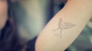 Volcano Tattoo Tattoos For Guys Badass Tattoos Simple Tattoo Designs