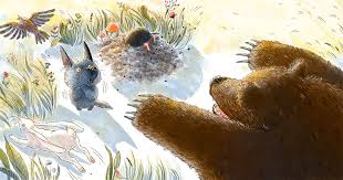 Children Book Illustrations Breathtaking Examples For Inspiration Children S Book Illustration Animal Illustration Kids Animal Illustration