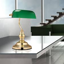 Frankreich antike 20s banker lampe tischlampe art deco. Bankers Lamp Desk Lamp Table Lamp Reading Light Antique Green Globo 2491 Etc Shop Lamps Furniture Technology Household All From One Source Etc Shop