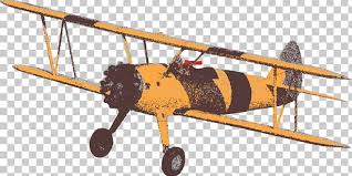 A biplane by any other name. Boeing Stearman Model 75 Model Aircraft Propeller Wing Png Clipart Aircraft Airplane Biplane Boeing Boeingstearman Model