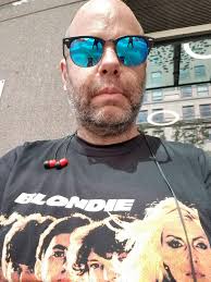 Love Blondie for giving rap a go, she was in their with the crowd & scene,  opening up the scene to the masses, grand master flash & more well done.